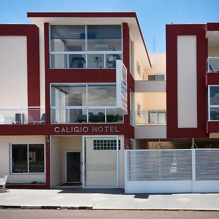 Caligio Hotel Pirapozinho Екстер'єр фото