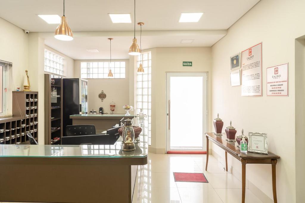 Caligio Hotel Pirapozinho Екстер'єр фото