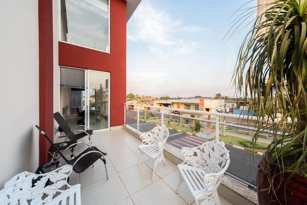 Caligio Hotel Pirapozinho Екстер'єр фото