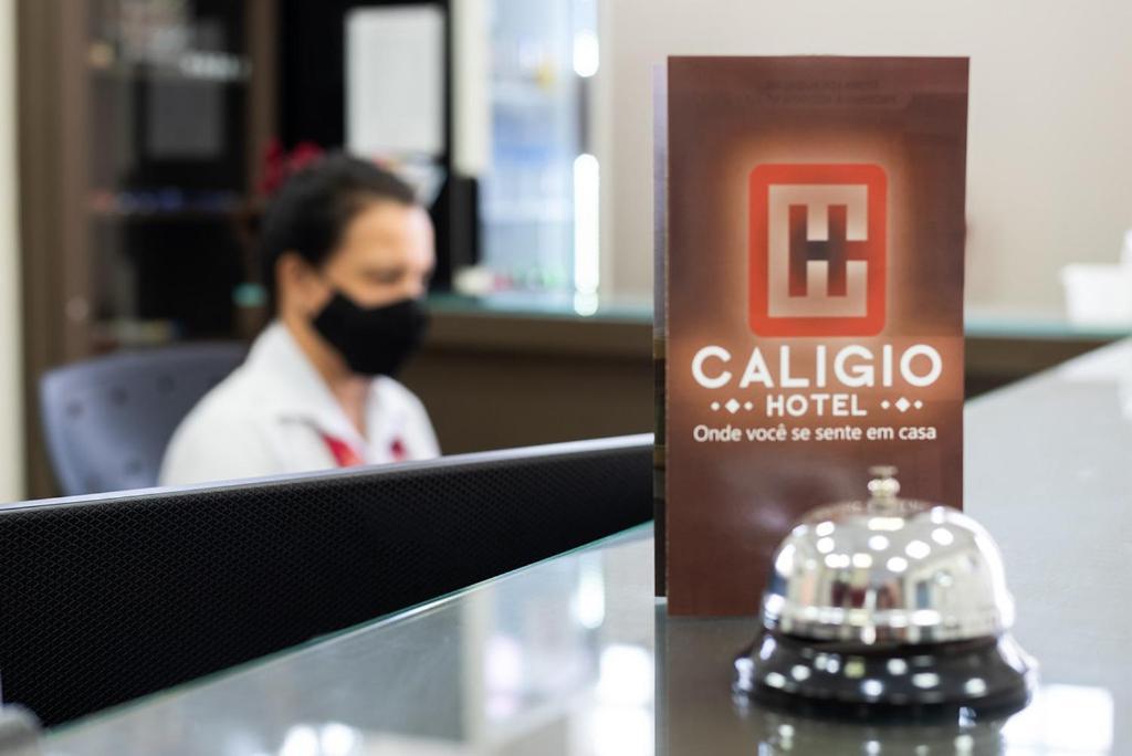 Caligio Hotel Pirapozinho Екстер'єр фото