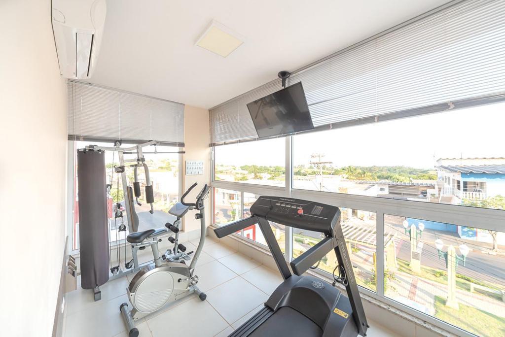 Caligio Hotel Pirapozinho Екстер'єр фото