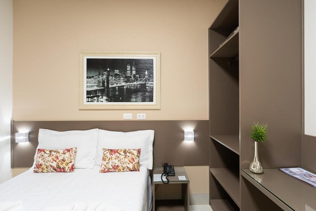Caligio Hotel Pirapozinho Екстер'єр фото