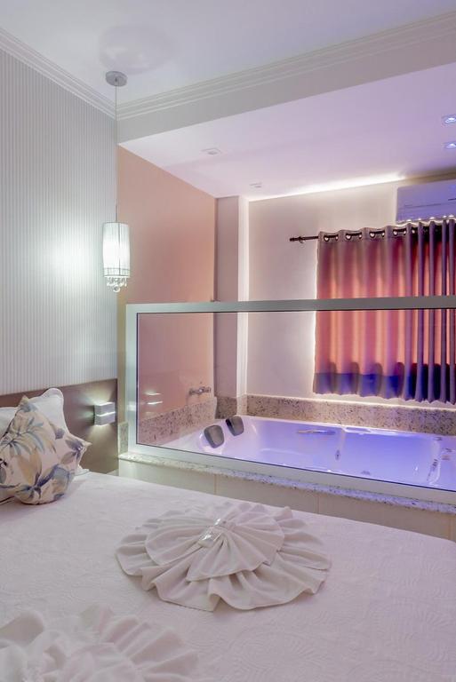 Caligio Hotel Pirapozinho Екстер'єр фото