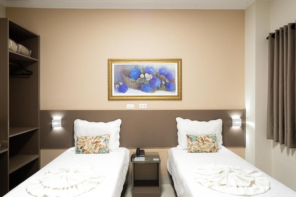 Caligio Hotel Pirapozinho Екстер'єр фото