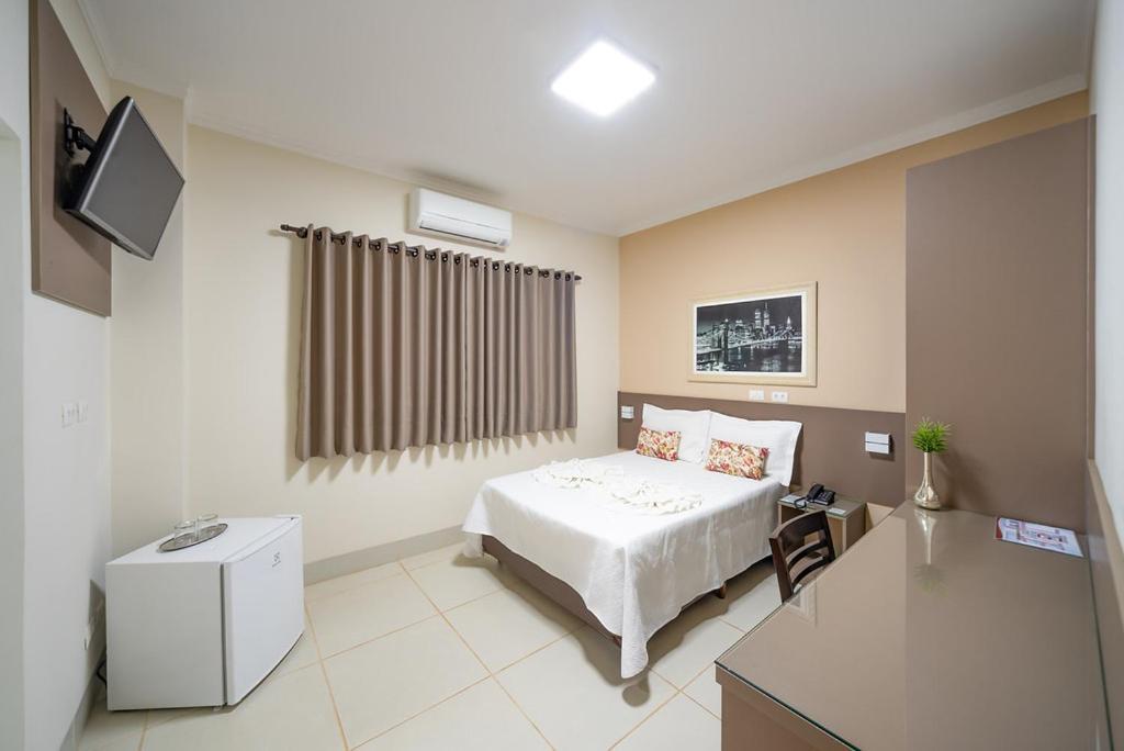 Caligio Hotel Pirapozinho Екстер'єр фото