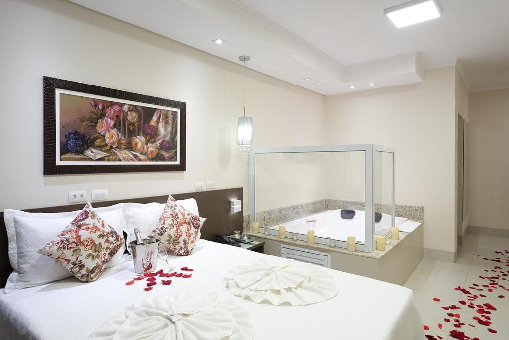 Caligio Hotel Pirapozinho Екстер'єр фото