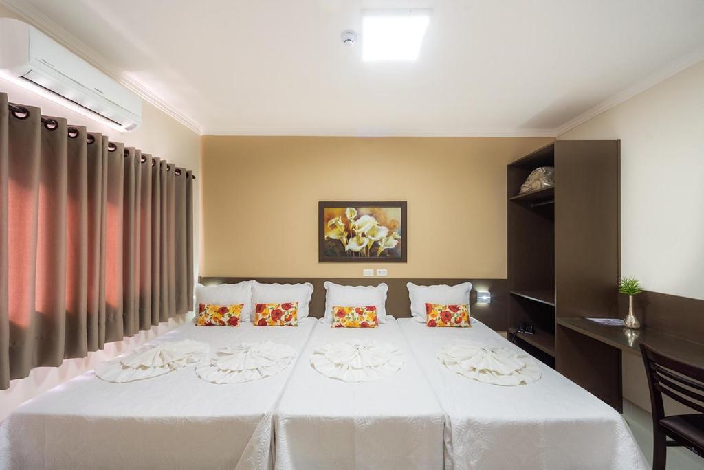 Caligio Hotel Pirapozinho Екстер'єр фото