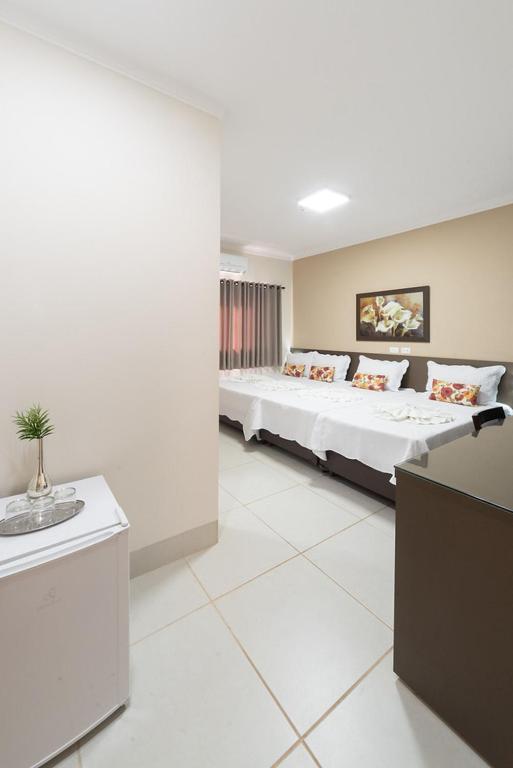 Caligio Hotel Pirapozinho Екстер'єр фото