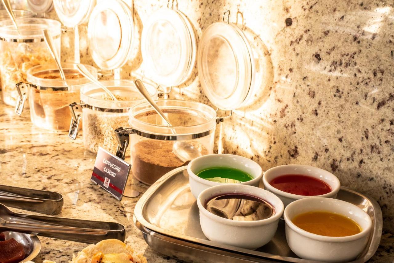 Caligio Hotel Pirapozinho Екстер'єр фото