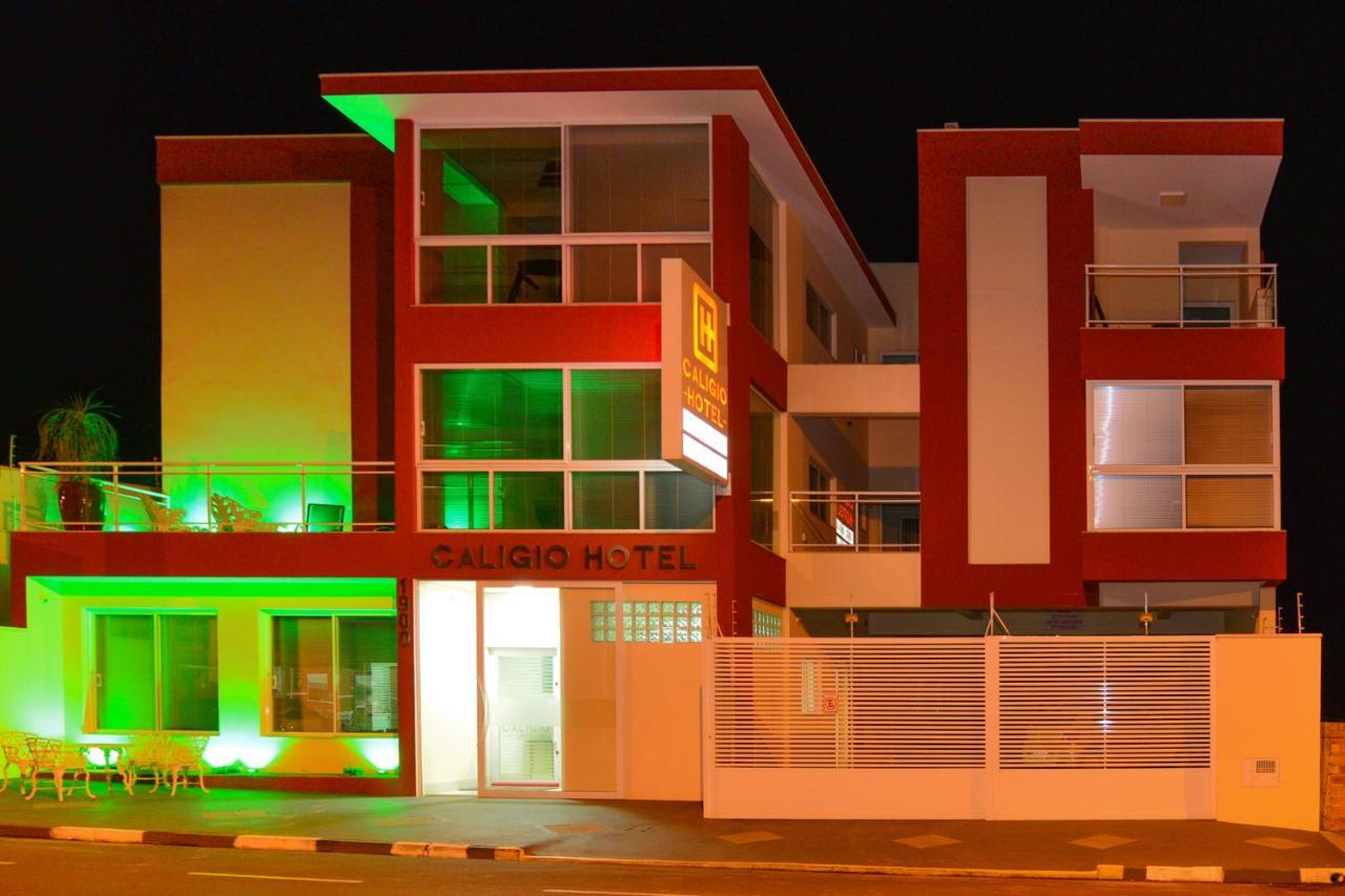 Caligio Hotel Pirapozinho Екстер'єр фото