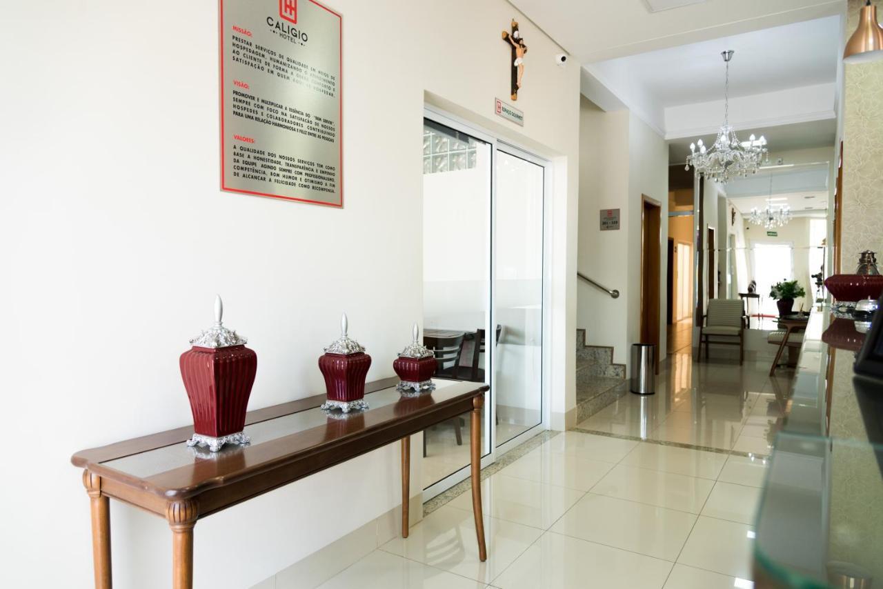 Caligio Hotel Pirapozinho Екстер'єр фото